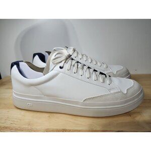 UGG Men South bay sneaker Low White US13